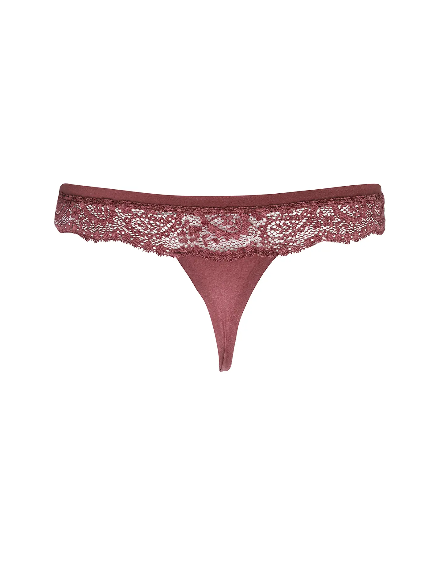 TOMMY HILFIGER | String pink | beere